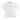 Polera Manga Corta More Amor Heavy Weight Hombre Blanco