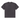 Polera Manga Corta More Amor Heavy Weight Hombre Gris
