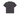 Polera Manga Corta More Amor Heavy Weight Hombre Gris