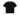 Polera Manga Corta More Amor Heavy Weight Hombre Negro