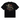 Polera Manga Corta More Amor Jungle Battle Samuel Saldaña Hombre Negro