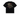 Polera Manga Corta More Amor Jungle Battle Samuel Saldaña Hombre Negro