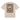 Polera Manga Corta More Amor Prairie House Nanai Hombre Beige