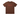Polera Manga Corta Whatup Hombre Café