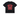Polera Manga Corta Whatup Hombre Negro