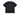 Polera Manga Corta Whatup Hombre Negro
