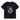 Polera Manga Corta Whatup Hombre Negro