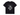 Polera Manga Corta Whatup Hombre Negro