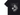 Polera Manga Corta Whatup Hombre Negro