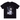 Polera Manga Corta Whatup Hombre Negro
