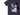 Polera Manga Corta Whatup Hombre Negro