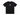 Polera Manga Corta Whatup Hombre Negro