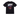 Polera Manga Corta Whatup Hombre Negro