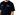 Polera Manga Corta Whatup Hombre Negro