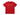 Polera Manga Corta Whatup Hombre Rojo