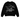 Sweater Below Sg Derby Unisex Negro