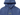 Poleron Con Gorro Whatup Hombre Azul