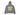 Poleron Con Gorro Whatup Hombre Gris