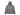 Poleron Con Gorro Whatup Hombre Gris