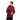 Poleron Converse Cg Basic Hoodie Hombre Burdeo