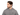 Poleron Converse Cg Basic Hoodie Hombre Gris