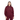 Poleron Converse Cg Basic Hoodie Mujer Burdeo