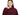 Poleron Converse Cg Basic Hoodie Mujer Burdeo