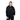 Poleron Converse Cg Basic Hoodie Mujer Negro