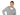 Poleron Converse Cg Chuck Patch Fz Hoodie Mujer Gris