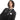 Poleron Converse Cg Core Full Zip Hoodie Hombre Negro