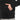 Poleron Converse Cg Core Full Zip Hoodie Hombre Negro