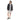 Poleron Converse Cg Core Full Zip Hoodie Hombre Negro