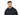 Poleron Converse Cg Hoodie Retro Vibe Hombre Negro