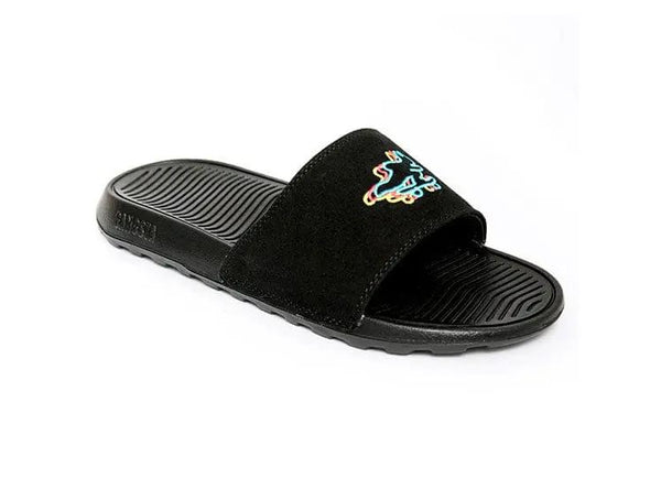 Sandalia Gangsta 3Cats Hombre Negro