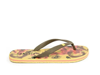 Sandalia Gangsta Camo Hombre Multic