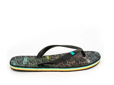 Sandalia Gangsta Catflag Hombre Negro