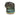Sandalia Gangsta Catflag Hombre Negro