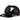 Trucker Goorin Bros Obsidian Panther Mono Neg Unisex Mono Negro