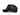 Trucker Goorin Bros Obsidian Panther Mono Neg Unisex Mono Negro