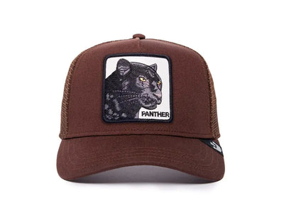 Trucker Goorin Bros The Panther Ver Unisex Café