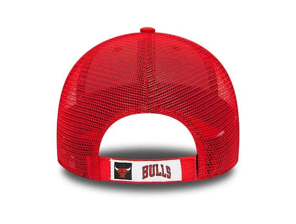 Trucker New Era Nba 940 Chicago Bulls Unisex Rojo