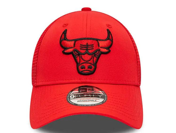 Trucker New Era Nba 940 Chicago Bulls Unisex Rojo