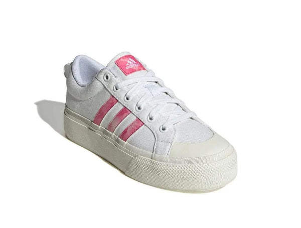 Zapatilla Adidas Bravada 2.0 Mujer Blanco