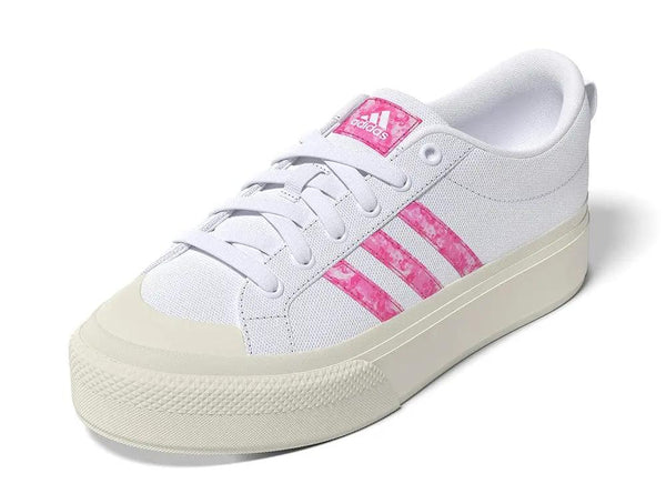 Zapatilla Adidas Bravada 2.0 Mujer Blanco