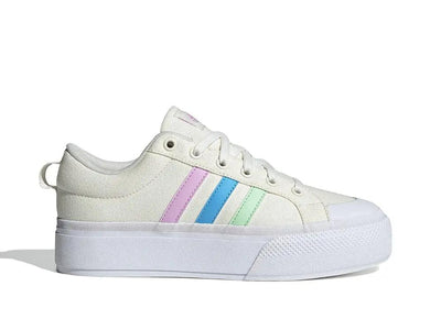 Zapatilla Adidas Bravada 2.0 Mujer Blanco