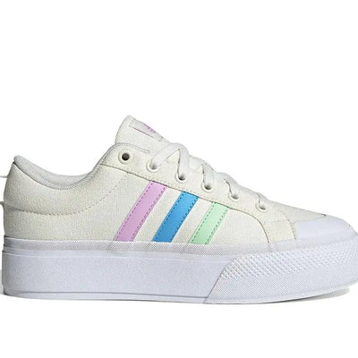 Zapatilla Adidas Bravada 2.0 Mujer Blanco