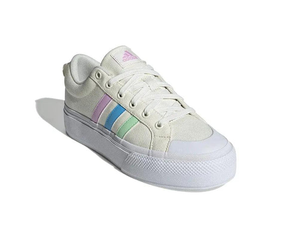 Zapatilla Adidas Bravada 2.0 Mujer Blanco
