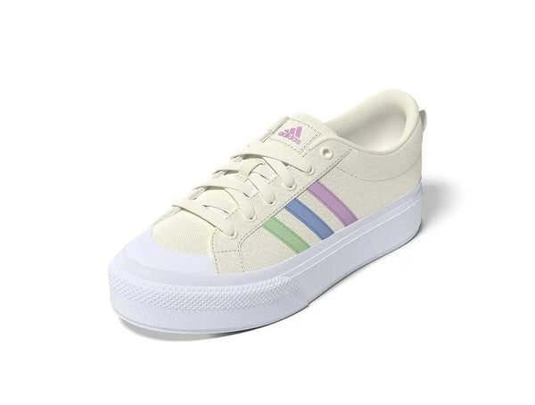 Zapatilla Adidas Bravada 2.0 Mujer Blanco
