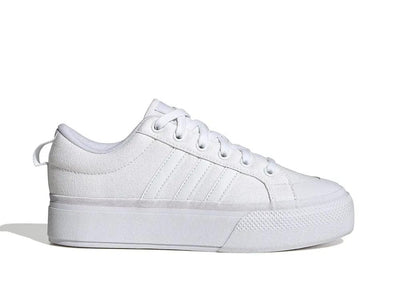 Zapatilla Adidas Bravada 2.0  Mujer Blanco