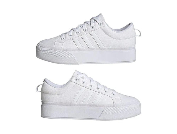 Zapatilla Adidas Bravada 2.0  Mujer Blanco